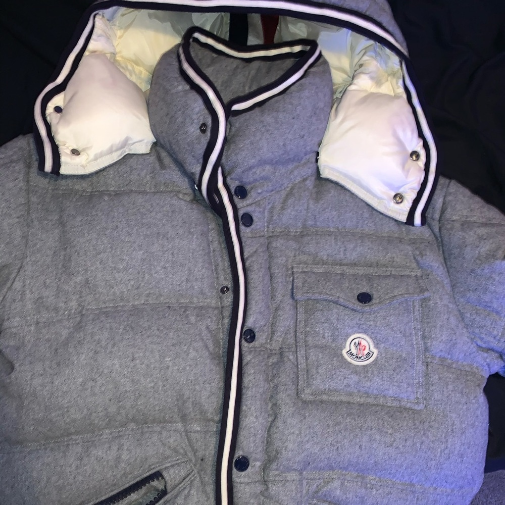 Moncler jacket